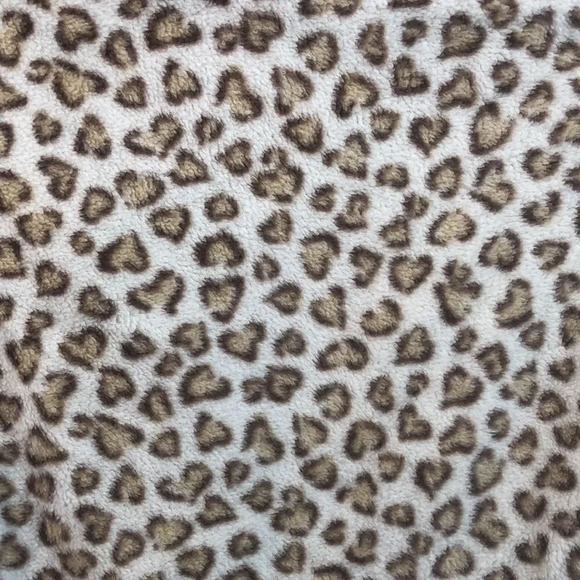 Fisher Price Leopard Print Long Sleeve Top‎ with Bow Detail, Size 12 Months - Picture 6 of 8